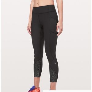 Lululemon tight stuff tights